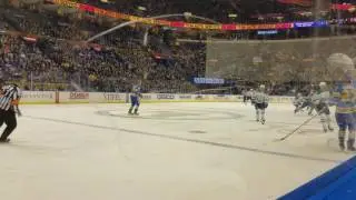 Blues v Stars with Jon pt 2