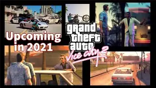 GTA VICE CITY 2 RELEASING IN 2021 | Tommy Vercetti is back 🔥