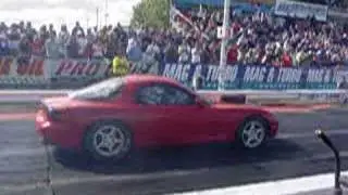 4 rotor FD3S - FOURRE