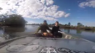 Tinny Spraying Edit