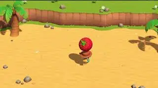 DuckBerry fight