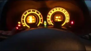 Setting clock on Toyota - Corolla