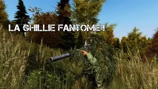 La ghillie fantôme !