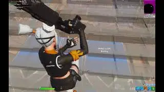 Running Back to U -- (**Fortnite Highlight Montage**)