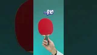 I Over-Engineered Ping Pong Blades