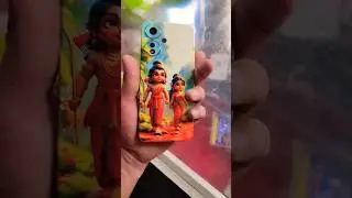 Oppo A59 5g shri ram back skin #oppo #oppoa595g #back skin #mobileshorts #backglass