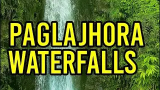 PAGLAJHORA Waterfall 🌧️ Witness Darjeeling's Rains & Raw Beauty | West Bengal Hidden Gem #adventure 