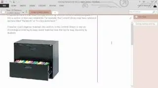 OneNote Class Notebook Creator