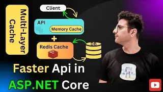 🚀 ASP.NET Core: Faster Api with Multi-Layer cache!