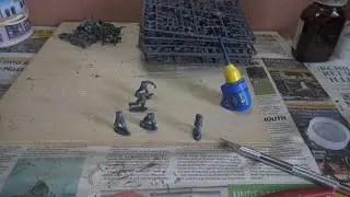 Some Thoughts on Plastic Multipart Figures