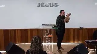 VOCÊ ESTÁ TRAINDO JESUS!