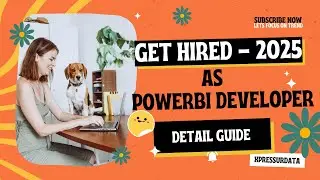 How to Get a Job as a Power BI Developer in 2025