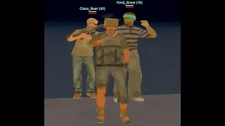 Bloody Red Wolf SAMP Montage