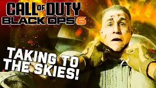 Headed Into A WARZONE - BO6 Campaign