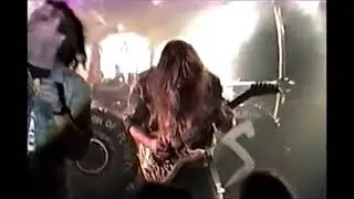 Savatage - Beyond the Doors of the Dark ¤3 (live Tampa '89)