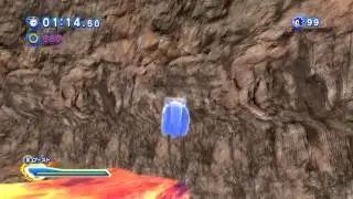 Sonic Generations Mod Flame Core Beta Modern Speed Run