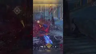 Warhammer 40,000: Space Marine 2 raw gameplay