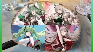 It's Like Having a Mixed Pizza | Azur Lane