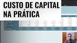 Como usar o custo de capital na viabilidade financeira
