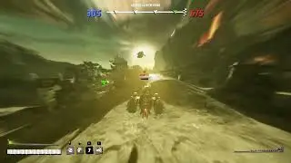 epic ork overtake