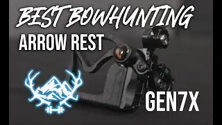 BEST DROP AWAY Arrow Rest | Vapor Trail Gen7x | Why I ONLY SHOOT LIMBDRIVER