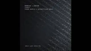 Derrick L Carter – Legacy (Simon Garcia's Automatisier remix) [PRIVATE]
