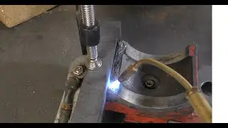 SNNC 423 P1   Cast Iron Bearing Cap Repair