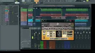 No Rivals - a catchy song made with 5 simple parts.
