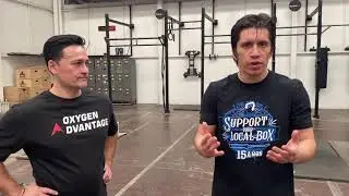 El Error Mas Común Al Respirar En CrossFit