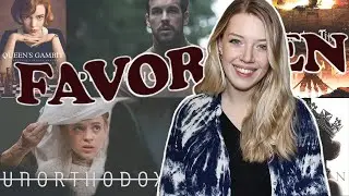 Serien, Filme, Podcasts & Bücher - meine AKTUELLEN FAVORITEN | Sina Liza
