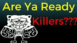 Are Ya Ready Killers??? - Reacting To The Spongeswap Spongebob Fight