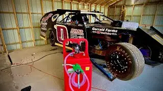 32 Gallon Fuel Caddy (Best Fuel Caddy)