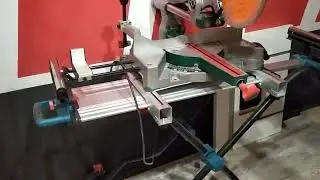 Стойка для торцовочной пилы Erbauer EMST200