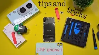 CMF Phone 1 Tips & Tricks