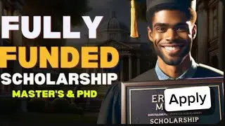 Study in UK for FREE: Get £60,000+ Fully Funded Scholarships for You & Your Family