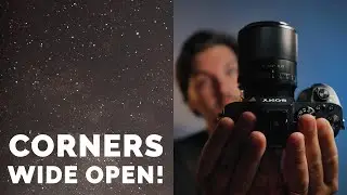 Viltrox 50mm f/1.8 for Sony E mount - landscape and astrophotography review