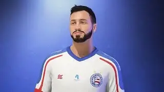 FIFA 22 l Gilberto (Bahia) - Face Tutorial