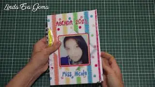 AGENDA 2021 EDUCADORA NICOL