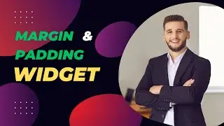 Margin and Padding | flutter development course 2024
