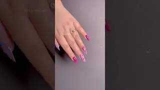 Easy Water Marble NailArt design at home 🏠✨🦋#shorts #nailart #naildesign #youtubeshorts #nails