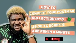 From Postman to Playwright in 60 Seconds: Convert and Run Your Tests Fast!