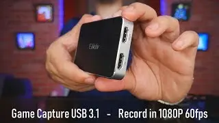 Elikliv: Game capture card for any console - You may want this!