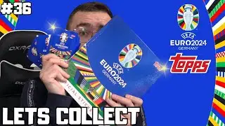LETS COLLECT: Topps EURO 2024 Sticker Germany #36 EM 2024 Sticker