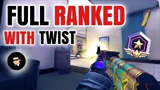 FULL SPECIAL OPS RANKED ft. Twist || Critical ops 1.21.0 || Ruth Kippeh