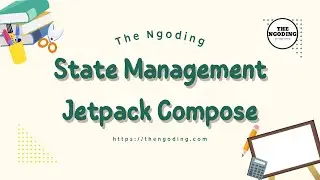 Jetpack Compose - State Management