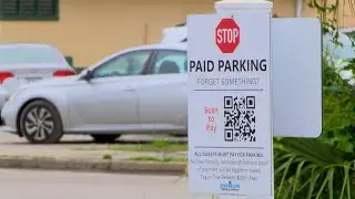 Pay-to-park QR code scams are on the rise: What to know