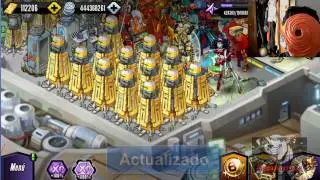 Mutants Genetic Gladiators - Como conseguir mucho credito ( actualizado )