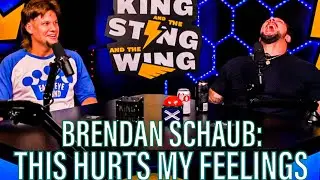 Brendan Schaub Reacts to Andrew Schultz's 