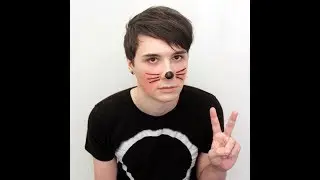 dan blushes #2 | Phan Shorties