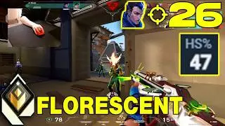 YORU NERF? NO PROBLEM! - florescent [NA] 